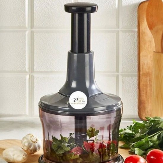 Manual Vegetable Chopper