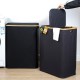 Fabric Laundry Basket Large