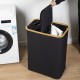 Fabric Laundry Basket Large