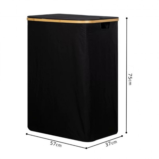 Fabric Laundry Basket Large