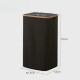 Fabric Laundry Basket Medium