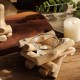 Wooden Candle Holder