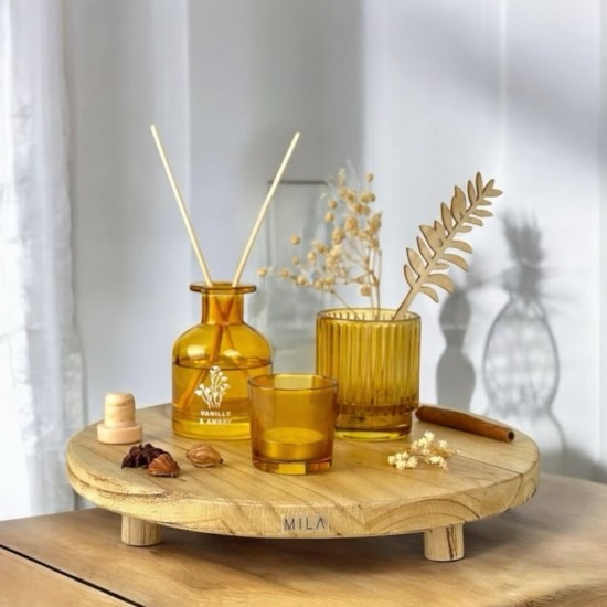 Wooden Stand