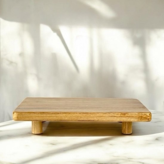 Wooden Stand Large