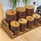 Porcelain Spices Jar Set 8 Pieces