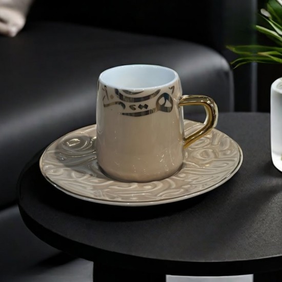 Coffee Cup Set 6 pieces