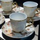 Coffee Cup Set 6 pieces