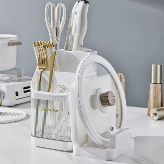 Plastic Spoon & Knives Organizer