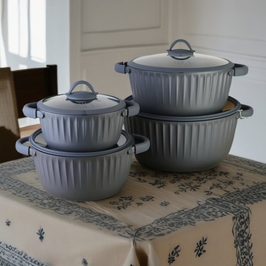 Pot Set 4 pieces