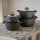 Pot Set 4 pieces