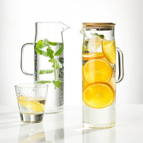 Glass Pot 1 Liter