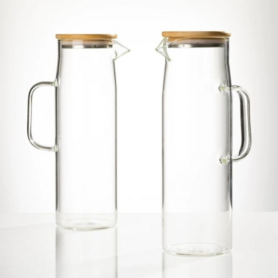 Glass Pot 1 Liter