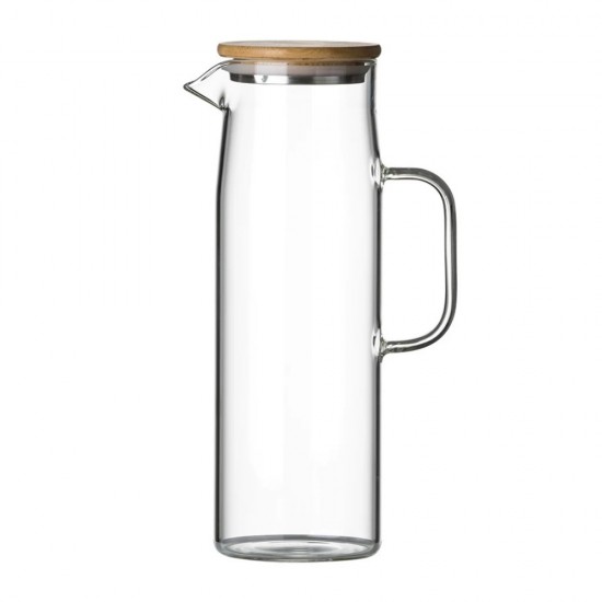 Glass Pot 1 Liter