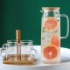 Glass Pot 1.5 Liter