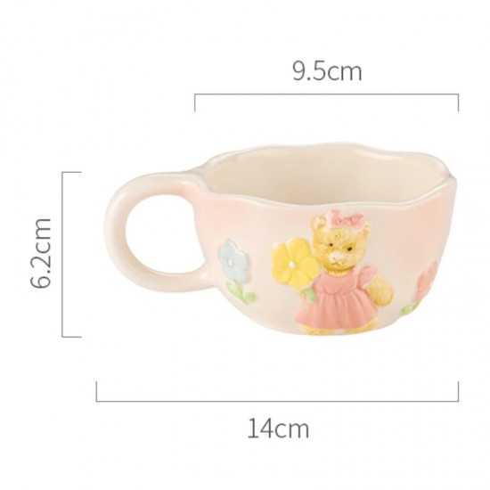 Porcelain Mug 300ml
