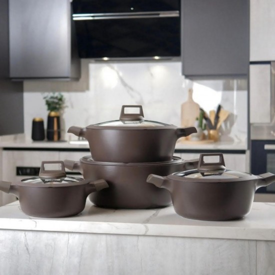 Pot Set 4 pieces