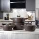 Pot Set 4 pieces