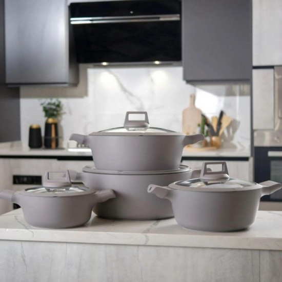 Pot Set 4 pieces