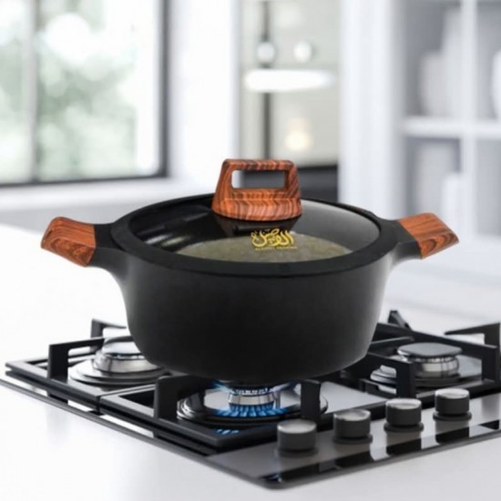 Pot Set 4 pieces