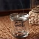 Glass Ashtray
