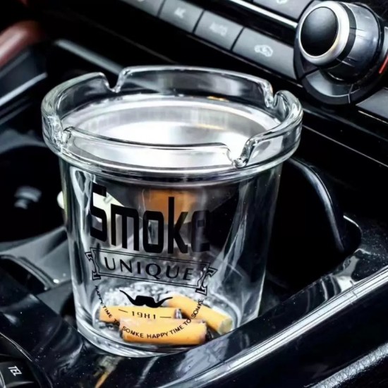 Glass Ashtray