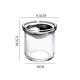 Glass Ashtray