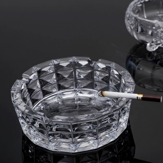 Glass Ashtray