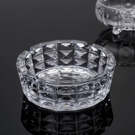 Glass Ashtray