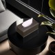 Leather Tissue Box