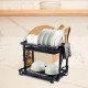 Metal Dish Rack 2 Layer