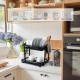 Metal Dish Rack 2 Layer