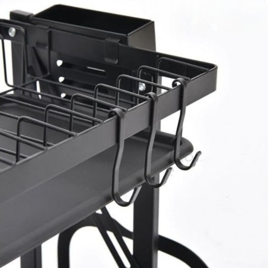 Metal Dish Rack 2 Layer