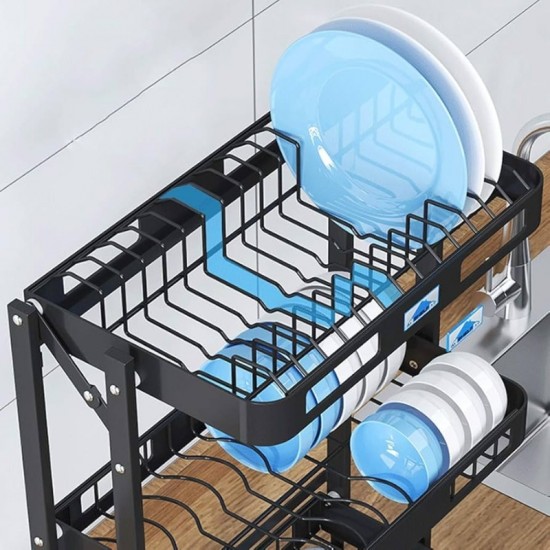 Metal Dish Rack 3 Layer