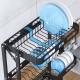 Metal Dish Rack 3 Layer