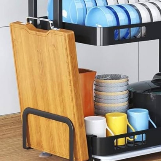 Metal Dish Rack 3 Layer