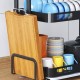 Metal Dish Rack 3 Layer