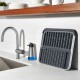 Aluminum Dish Drying Rack