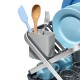 Aluminum Dish Drying Rack