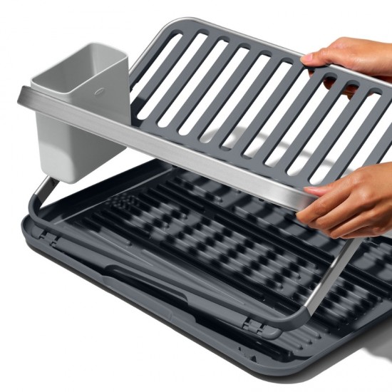Aluminum Dish Drying Rack