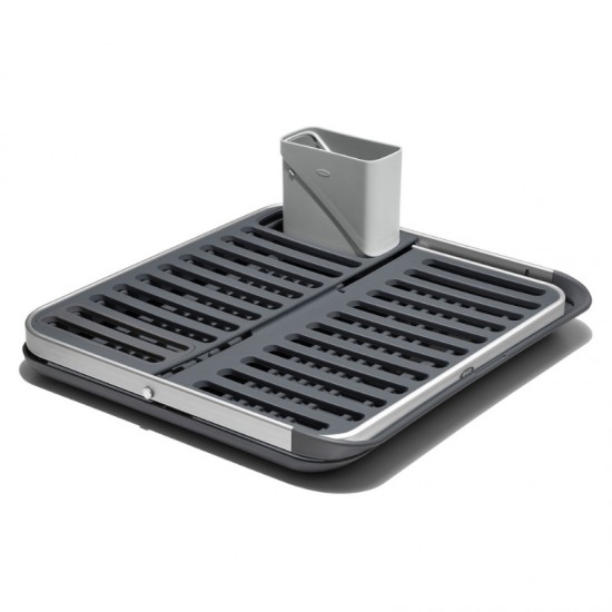 Aluminum Dish Drying Rack