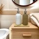 Glass Soap Dispenser