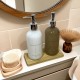 Glass Soap Dispenser