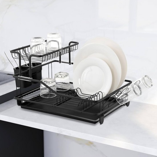 Aluminium Dish Rack