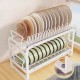 Metal Dish Rack 2 Layer
