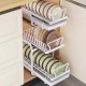 Metal Dish Rack 2 Layer