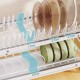 Metal Dish Rack 2 Layer