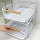 Metal Dish Rack 2 Layer