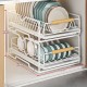 Metal Dish Rack 2 Layer