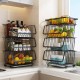 Metal Basket 3 Layer