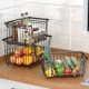 Metal Basket 3 Layer